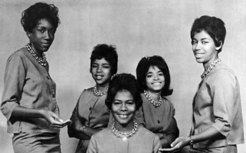 The Marvelettes