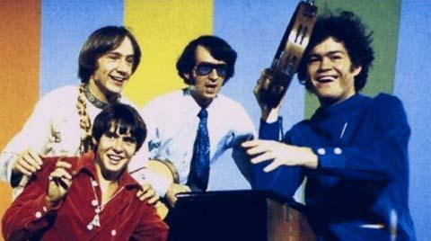 The Monkees 1966