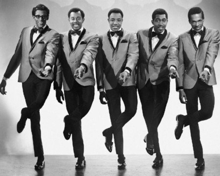 The Temptations 1960s