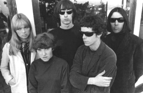 Nico, Maureen Tucker, Sterling Morrison, Lou Reed & John Cale