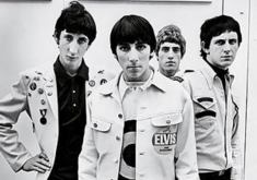 The Who - early publicity shot