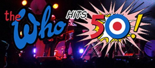 The Who Hits 50 tour