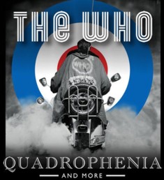 The Who Quadrophenia tour
