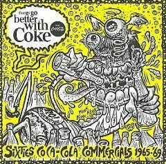 Things Go Better with Coke - Coca cola jingles CD