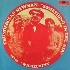 Thunderclap Newman - Something in the Air single