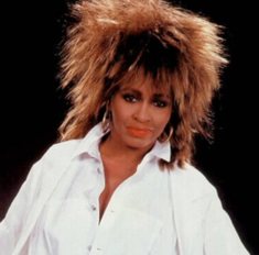 Tina Turner 1985