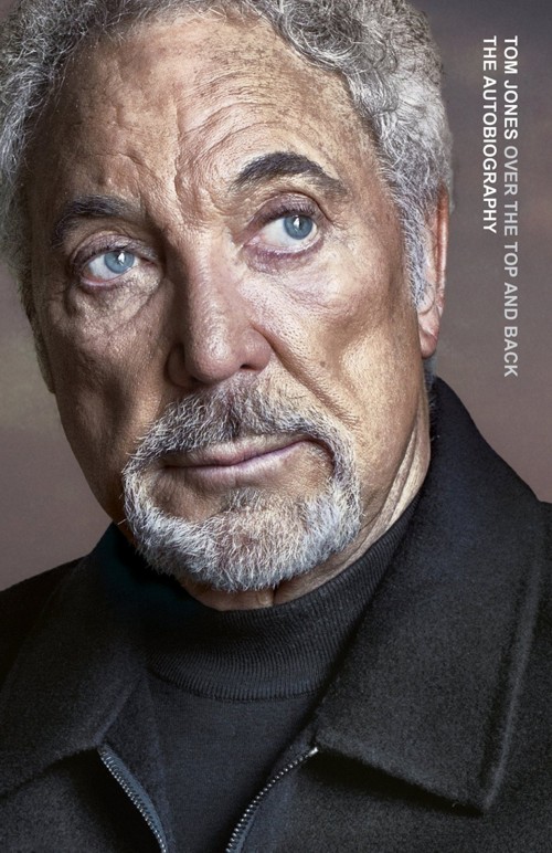 Tom Jones autobiography