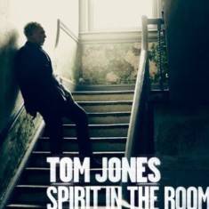 Tom Jones Spirit In The Room