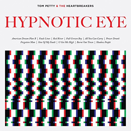 Tom Petty & The Heartbreakers Hypnotic Eye