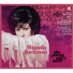 Wanda Jackson - The Party Ain't Over