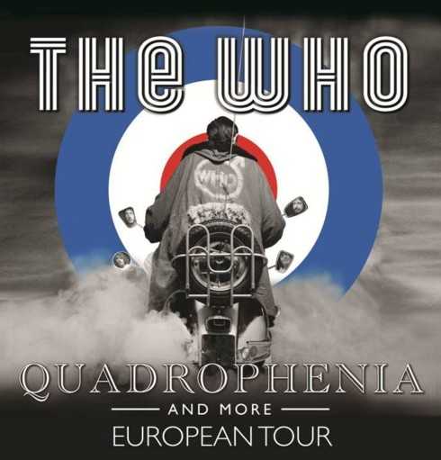 The Who Quadrophenia And More tour