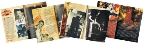 A Whole Lotta Jerry Lee Lewis Definitive Retrospective booklet