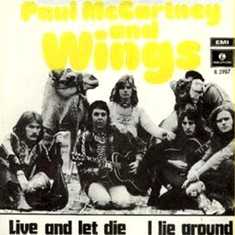 Paul McCartney and Wings - Live and Let Die