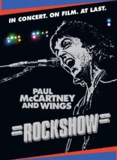 Wings - Rockshow DVD