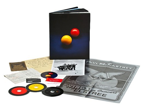 Wings - Venus and Mars Box Set