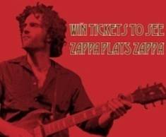 Zappa Plays Zappa tickets